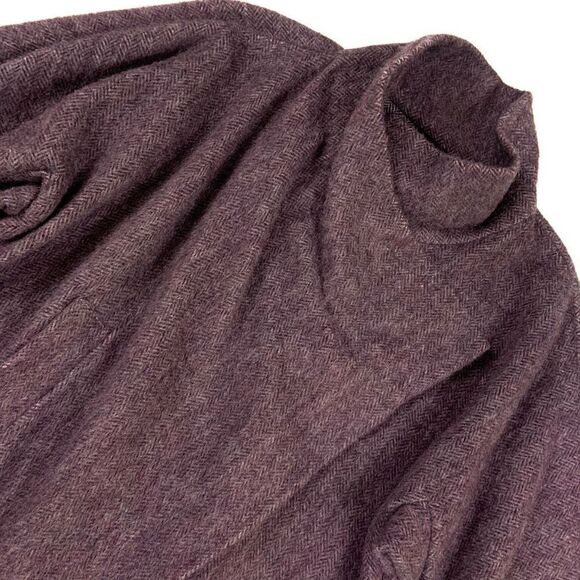 CREA CONCEPT Wool Lagenlook Jacket - Picture 3 of 12